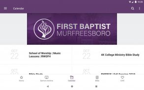 FBC Murfreesboro screenshot 1