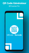 QR Scanner Reader CM Turbo - Free screenshot 0
