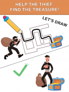 Draw Master Part: Brain Puzzle screenshot 2