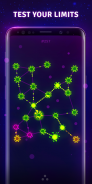 Splash Wars - glow space strategy game screenshot 16