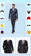 Man Suit Photo Editor and Casual Suit screenshot 4