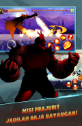 Stickman Ninja: Legends Warrior - Shadow Game RPG screenshot 3