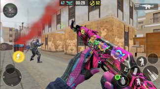 Call of Modern Gun Strike Duty: FPS Shooting Games screenshot 8
