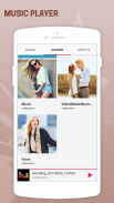 Music Player screenshot 2