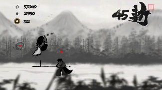 SumiKen : Ink Samurai Run screenshot 5