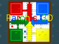 Ludo - Parchis 3D screenshot 0