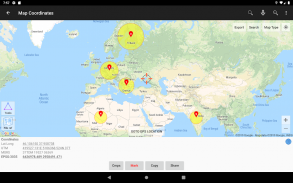 UTM Geo Map screenshot 5