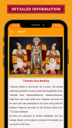 Tirupati Tirumala Online Book screenshot 4