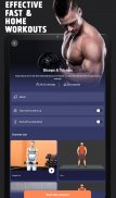 Dumbbell Workout & Fitness screenshot 7