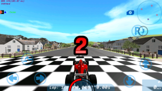 TrackRacing Online screenshot 5