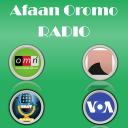 Afaan Oromo Radio Icon