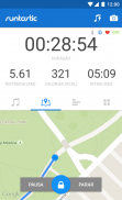 Runtastic PRO: Monitor de corrida e caminhada screenshot 1
