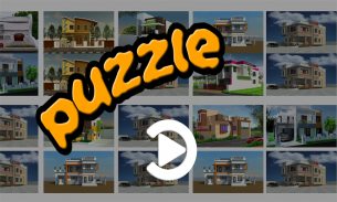 Dream Home Puzzle Jigsaw (Rompecabezas de casas) screenshot 5