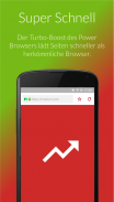Power Browser 🚀 Fast Internet screenshot 6