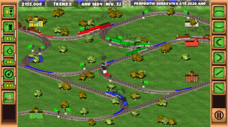 Minha Ferrovia: trem e cidade screenshot 20