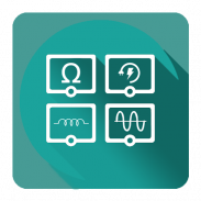 Electrical & Electronic Calc screenshot 0