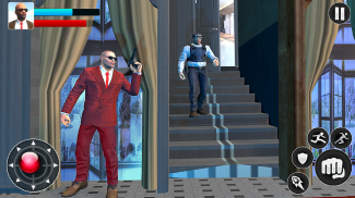 Secret Agent Spy - Mafia Games screenshot 1