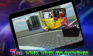 tuk tuk acrobazie risciò screenshot 1