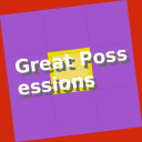 zBook: Great Possessions Icon