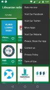 LT Radios: Lithuanian Radios screenshot 4