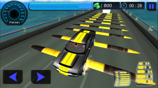 Car Bump Crash Stunt Speed 3D screenshot 3