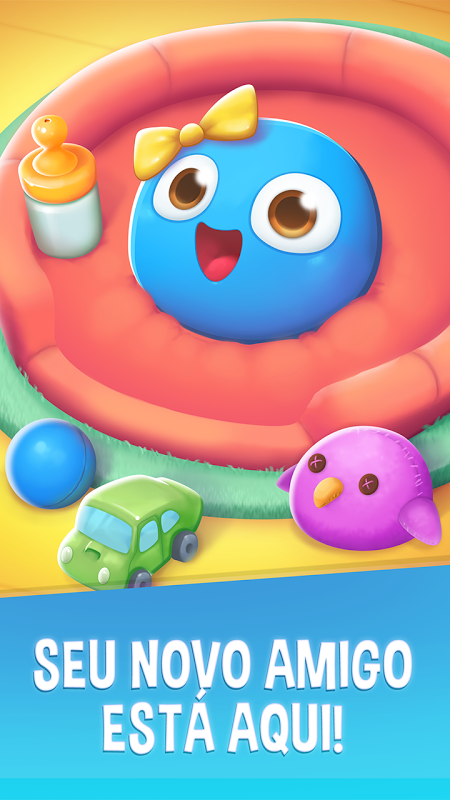 My Boo - Jogos IOS - Tamagotchi - Bichinho Virtual concorrente