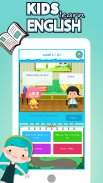 Kids learn English - Listen, Read and Speak screenshot 1