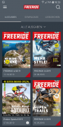 FREERIDE - Magazin screenshot 5