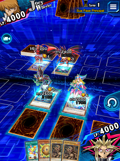 Hearthstone e Yu-Gi-Oh! Duel Links: cinco jogos de cartas mobile grátis