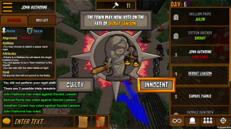 Town of Salem - The Coven screenshot 10