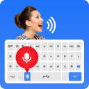Tamil Voice Typing Keyboard Icon