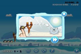 Pengu Wars screenshot 3