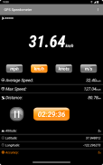 GPS Speedometer - Offline screenshot 6