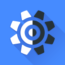 Wheel Launcher a free customizable sidebar Icon
