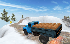 Truck Driver 3D screenshot 1