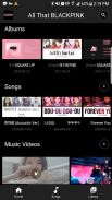 All That BLACKPINK(songs, albums, MVs, videos) screenshot 3