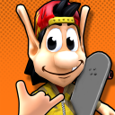 Hugo Super Skater - the chase Icon