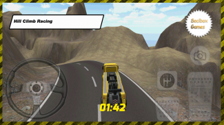 Camión Hill Climb screenshot 2