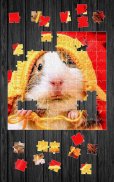 Cute Animals Jigsaw Puzzle screenshot 1