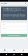 mmCalc screenshot 2