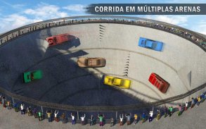 Morte Água bem Demolição Derby Carro Destruição 3D screenshot 11