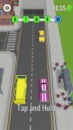 Traffic Escape 3D screenshot 1