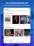 Magzter: Magazines, Newspapers screenshot 2