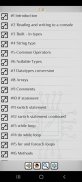 Programação - Tutoriais screenshot 0