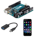 ARDUINO-OTG-CELULAR