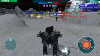 Guide War Robots screenshot 1