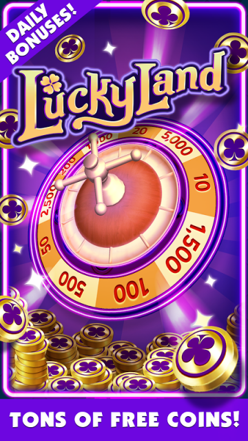 Lucky Land Slots Real Money