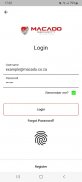 Macado Security screenshot 6