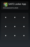 SAFE Locker App screenshot 10