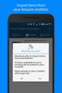 Price Tracker for Amazon screenshot 5